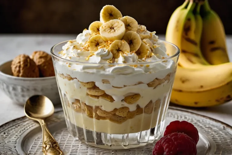 Banana Pudding Recipe with a Twist: Unique Variations to Try Today