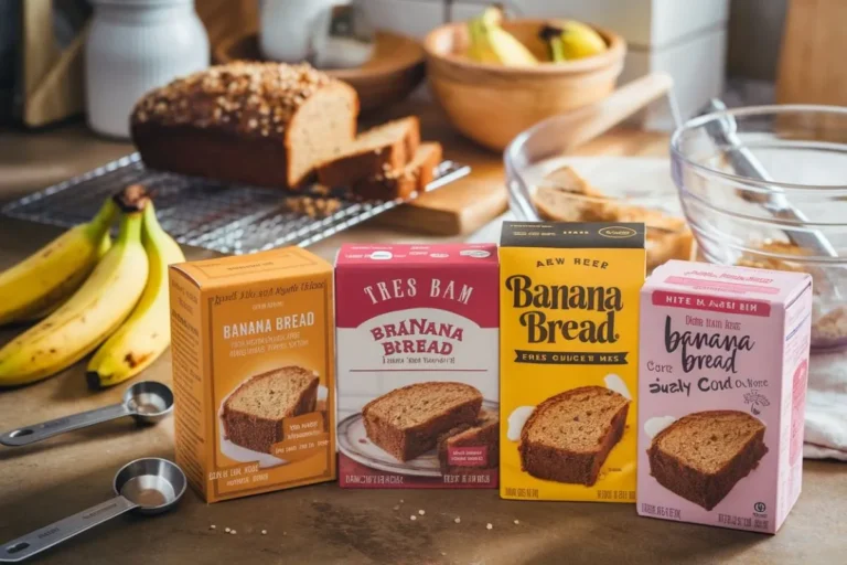 How to Store and Extend the Shelf Life of Your Banana Bread Mix