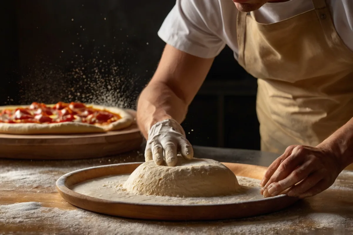 Poolish Pizza Dough Recipe: The Secret to Light and Airy Pizza Crust