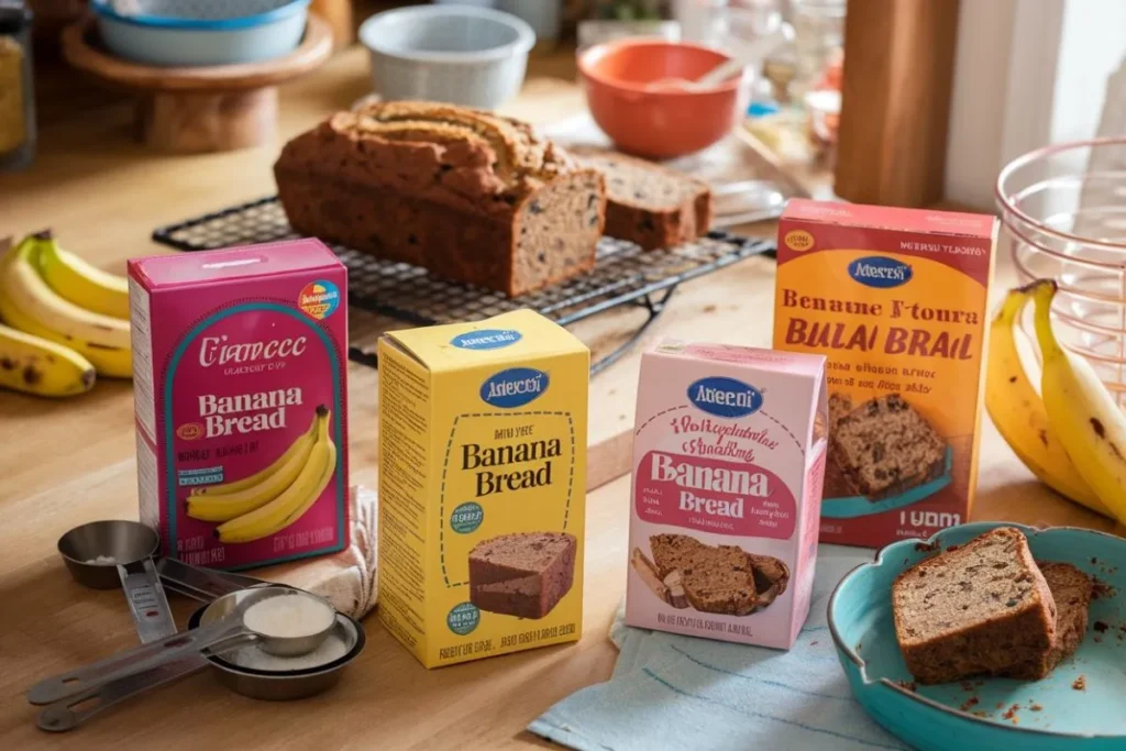 Top 5 Gluten-Free Banana Bread Mixes You Need to Try Today