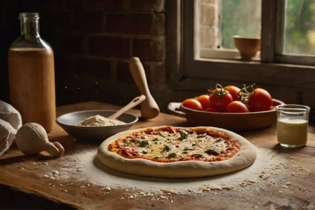 Step-by-Step Poolish Pizza Dough Recipe: Achieve a Crispy, Flavorful Crust