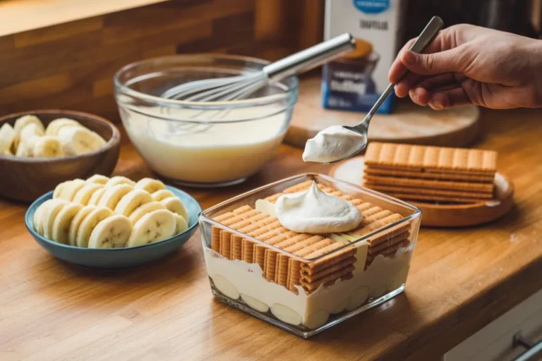 The Ultimate Banana Pudding Recipe: A Classic Dessert Everyone Will Love