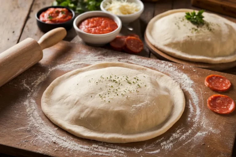 The Perfect Calzone Dough Recipe: A Step-by-Step Guide for Homemade Success