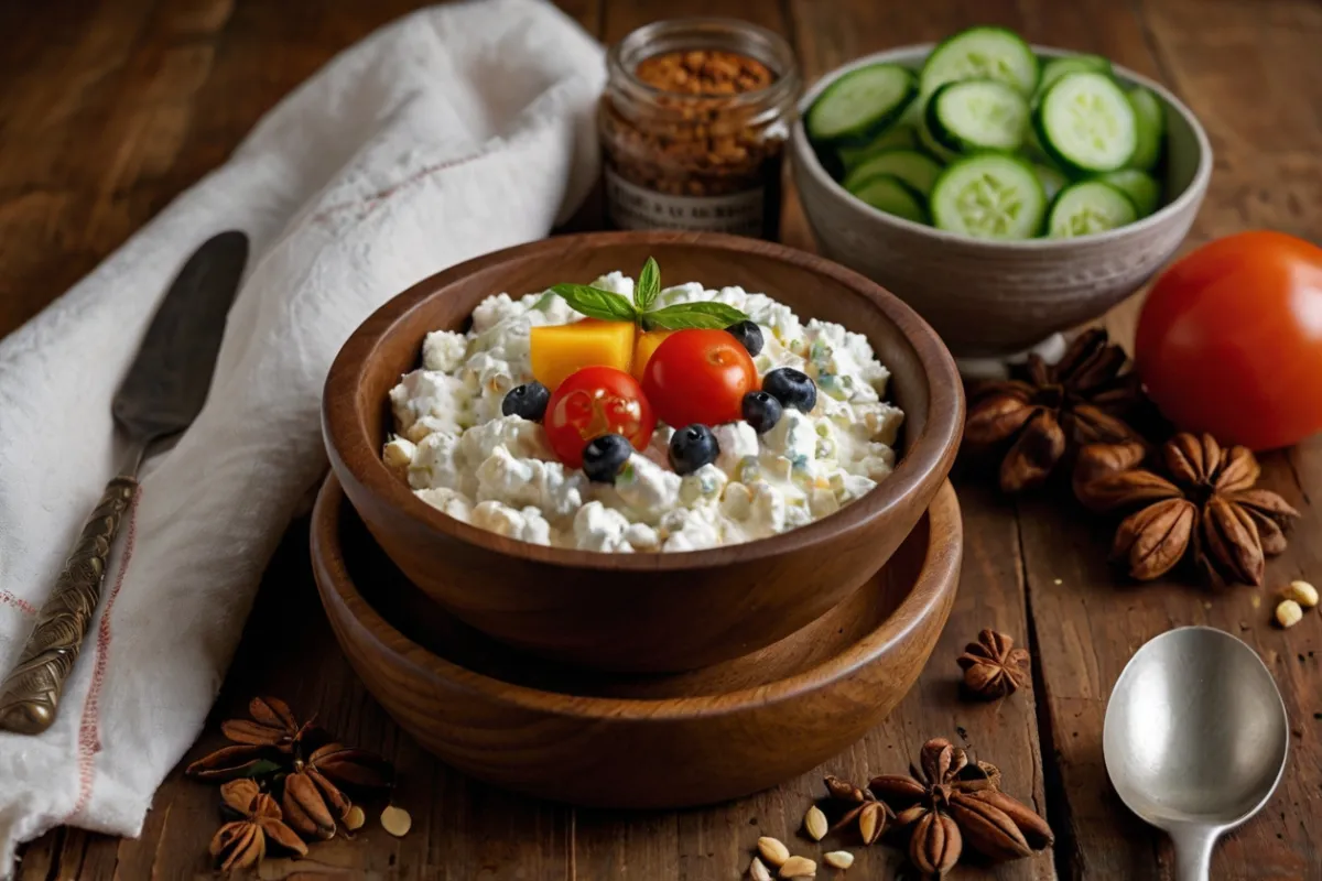 What to Put in Cottage Cheese: 10 Delicious and Healthy Ideas