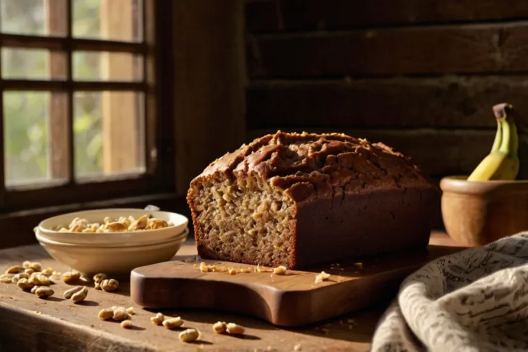 cake mix banana bread