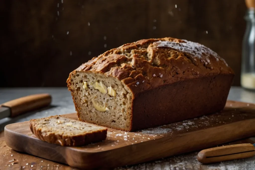 banana bread recipe without butter