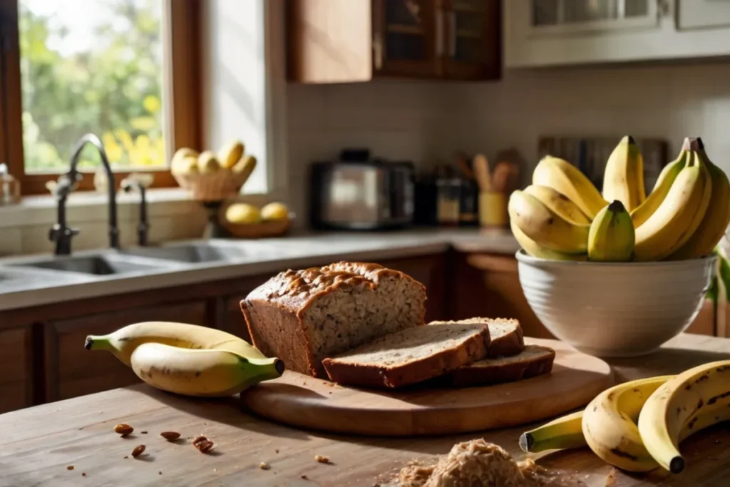 what to do with ripe bananas