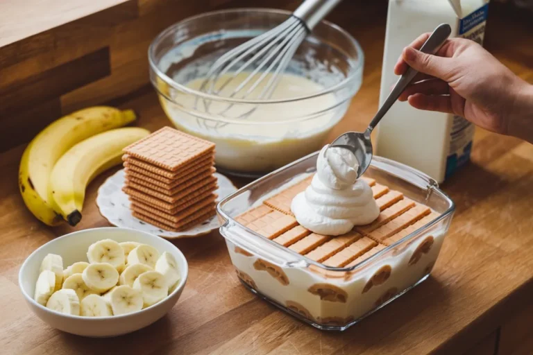 5 Creative Twists on the Traditional Banana Pudding Recipe