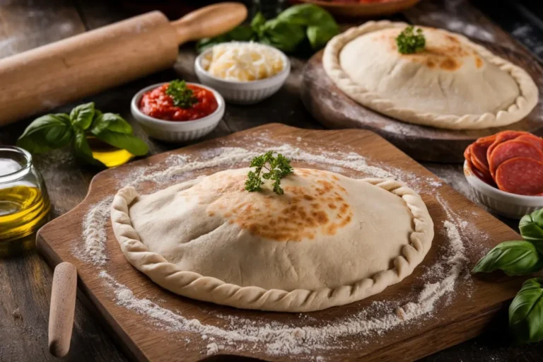 Easy Calzone Dough Recipe: Make Delicious Calzones at Home Tonight