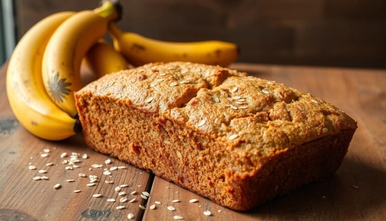 3 ingredient banana bread healthy