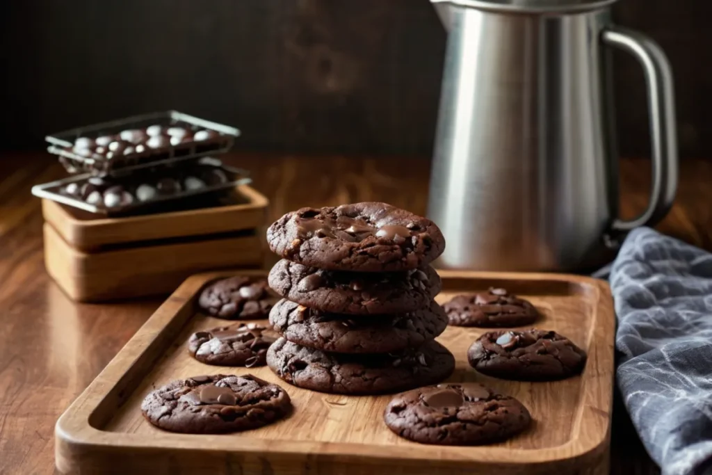 How to Make Irresistible Brownie Mix Cookies in Just 20 Minutes