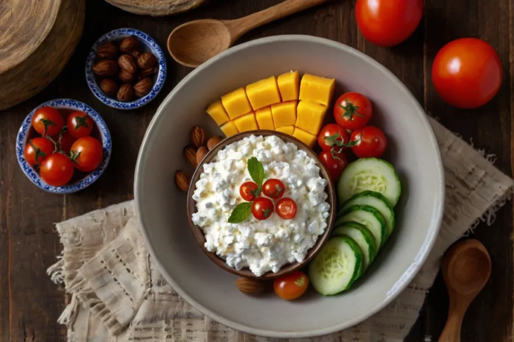 What to Put in Cottage Cheese: 10 Delicious and Healthy Ideas