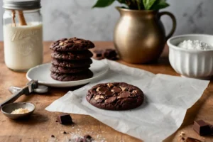 Easy Brownie Mix Cookies: A Beginner’s Guide to Baking Success