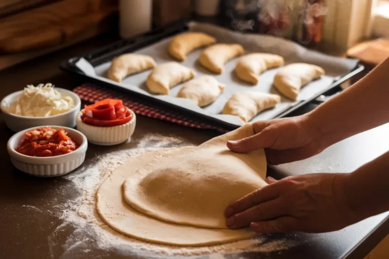 Gluten-Free Calzone Dough Recipe: A Delicious Alternative for Everyone