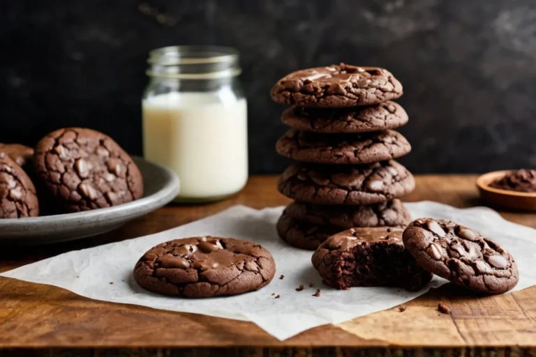 Brownie Mix Cookies: Your Go-To Recipe for Quick and Delicious Desserts