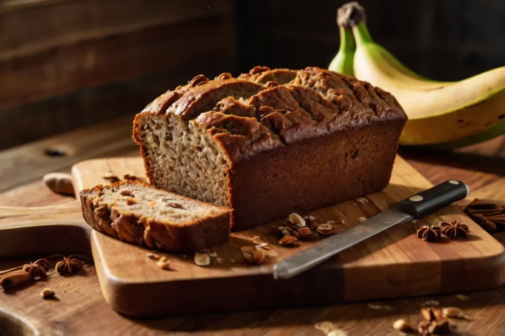 banana bread recipe with oil