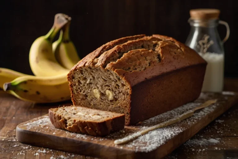 banana bread recipe without butter