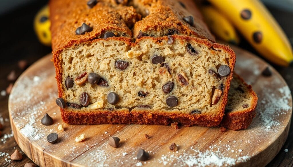 Banana Bread with Mix-ins