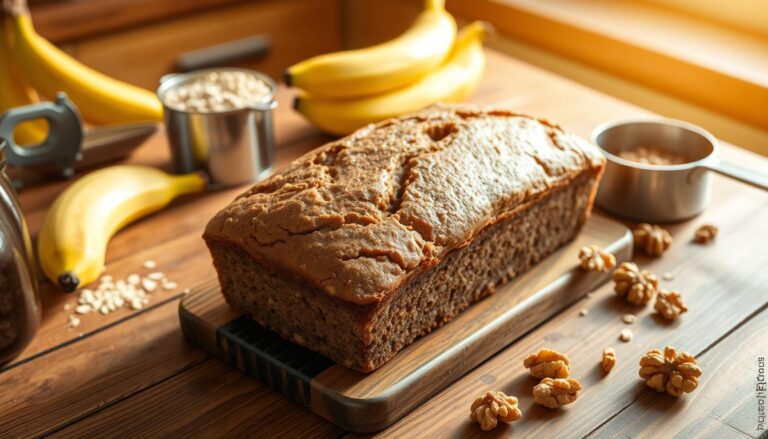 Banana bread recipe no butter or oil