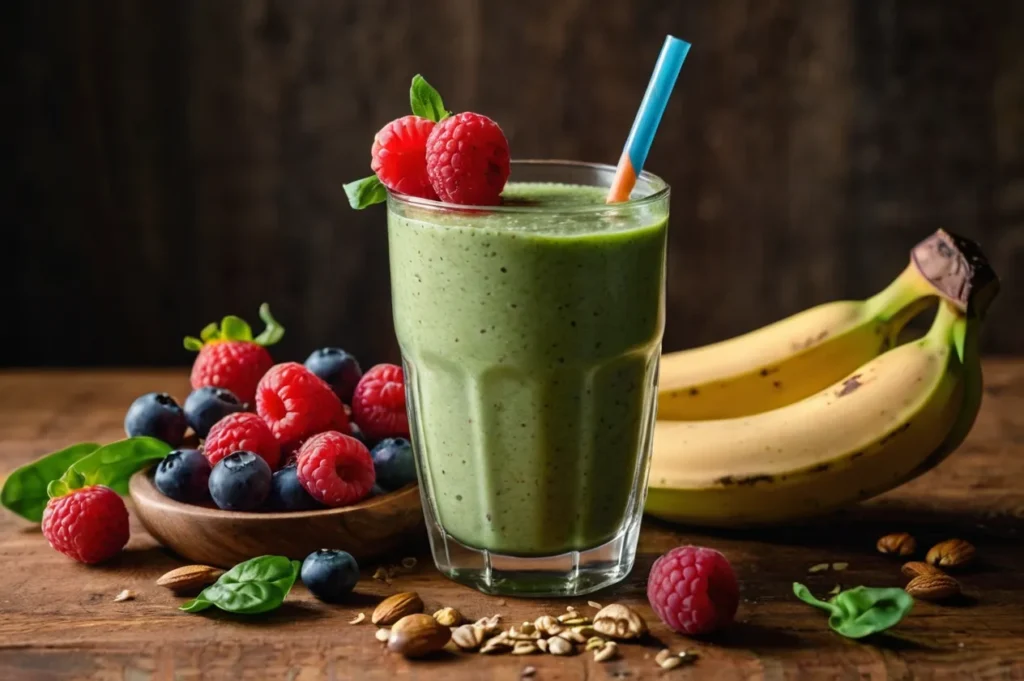 how to make a smoothie