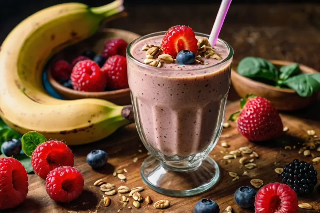 how to make a smoothie