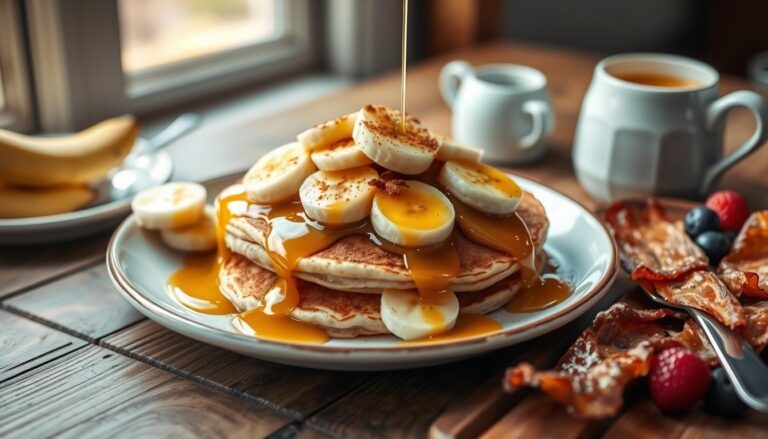 banana foster syrup