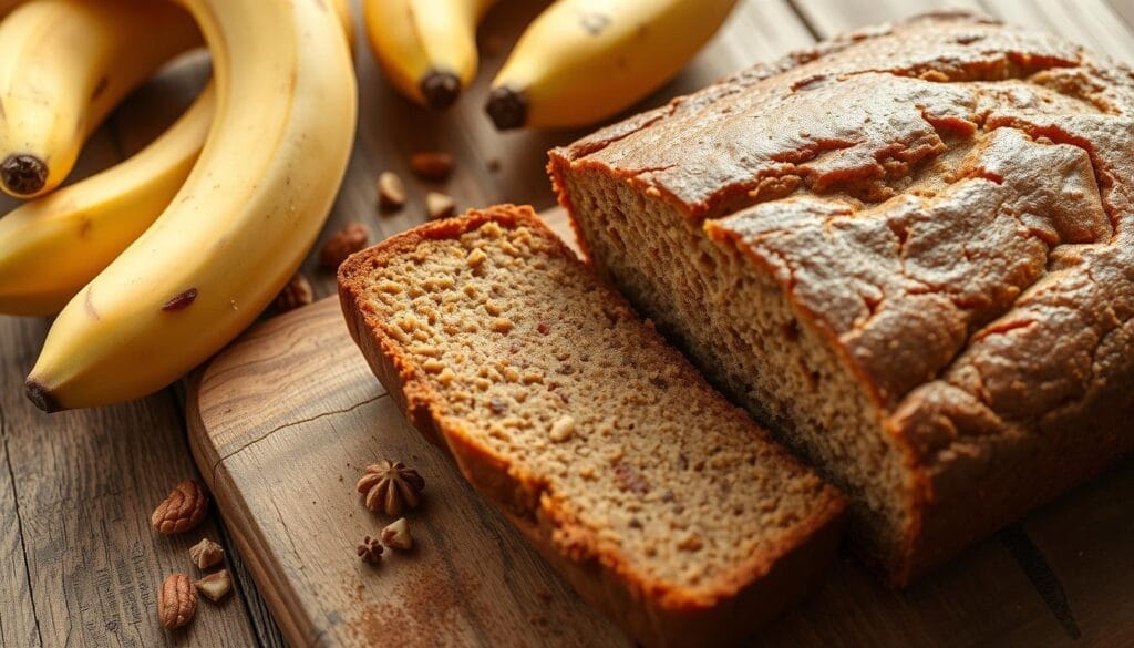 3 ingredient banana bread without condensed milk