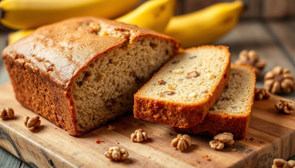 3 ingredient banana bread without condensed milk