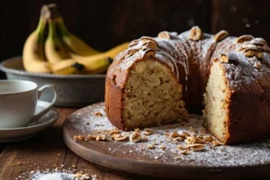 banana cake recipe with oil