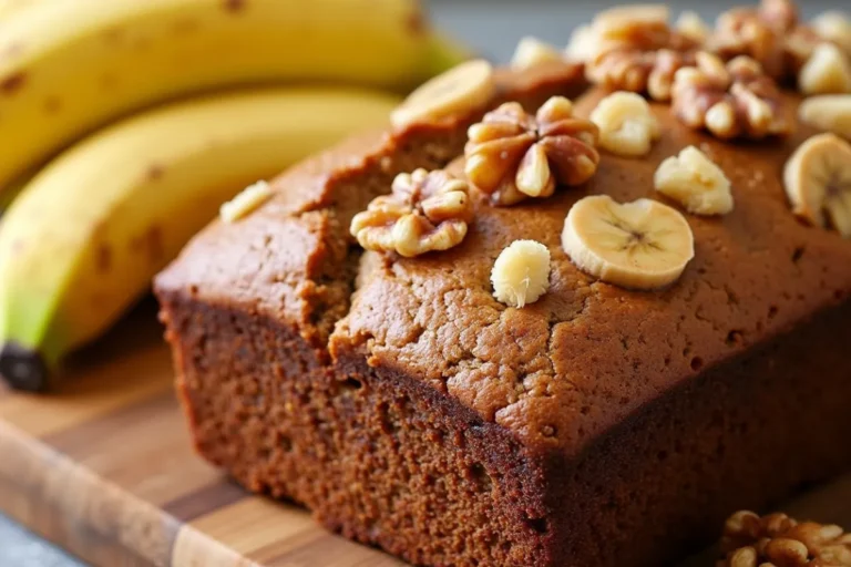 best healthy banana bread recipe