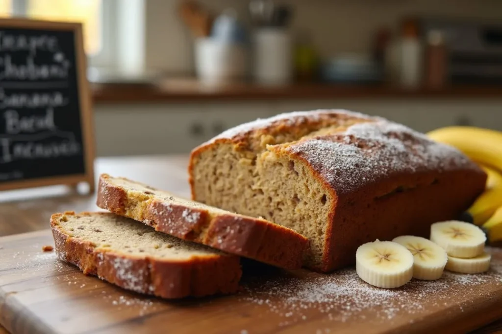 chobani banana bread recipe