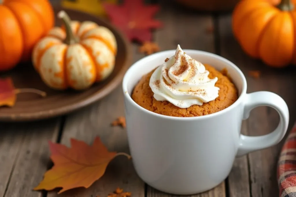 no egg fresh pumpkin recipes dessert microwavable