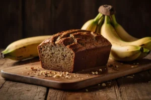 Old fashioned banana bread recipe no butter