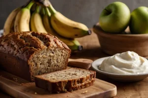 substitute for butter in banana bread