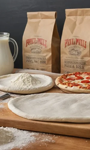 The Ultimate Guide to Choosing the Best Pizza Flour for Perfect Homemade Pizza