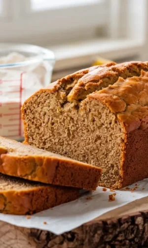 Perfect Banana Bread Recipe with Just 2 Bananas: Easy and Delicious