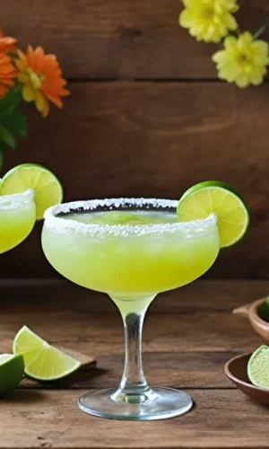 Easy and Delicious Margarita Recipe: Elevate Your Cocktail Game